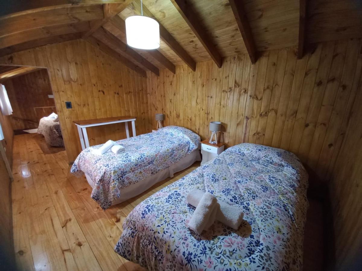 Cabana Del Morro San Martín de los Andes Eksteriør bilde